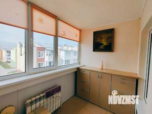 1-к квартира, посуточно, 32м2, 3/3 этаж