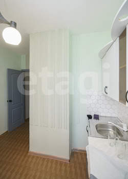 1-к квартира, на длительный срок, 40м2, 2/10 этаж