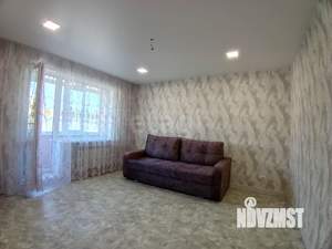 2-к квартира, на длительный срок, 49м2, 4/5 этаж