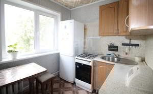 2-к квартира, на длительный срок, 45м2, 5/5 этаж