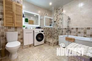 3-к квартира, посуточно, 65м2, 4/4 этаж