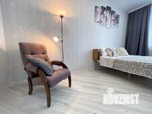 1-к квартира, посуточно, 48м2, 5/9 этаж