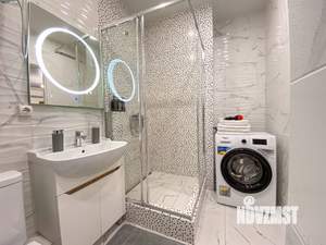 2-к квартира, посуточно, 55м2, 12/15 этаж