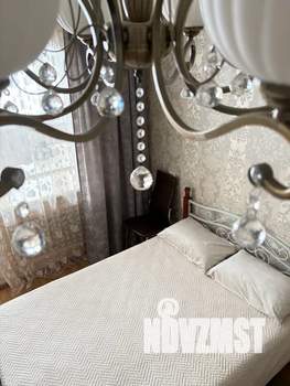 1-к квартира, посуточно, 48м2, 6/10 этаж