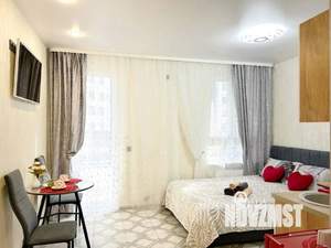 1-к квартира, посуточно, 25м2, 1/1 этаж