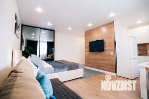 1-к квартира, посуточно, 35м2, 1/1 этаж