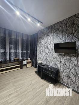 1-к квартира, на длительный срок, 38м2, 19/24 этаж