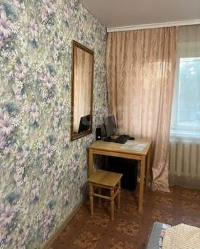 1-к квартира, на длительный срок, 31м2, 2/5 этаж