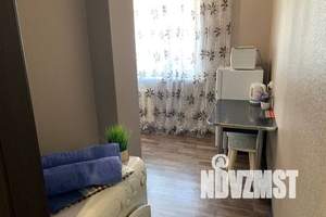 1-к квартира, посуточно, 42м2, 9/9 этаж