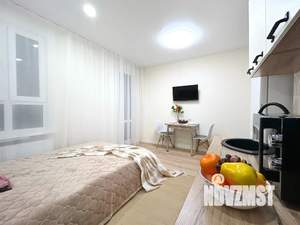 Студия квартира, посуточно, 25м2, 6/7 этаж