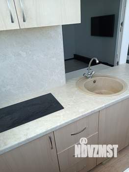 Студия квартира, на длительный срок, 26м2, 3/3 этаж