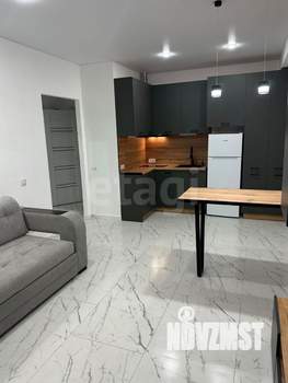 1-к квартира, на длительный срок, 37м2, 1/4 этаж