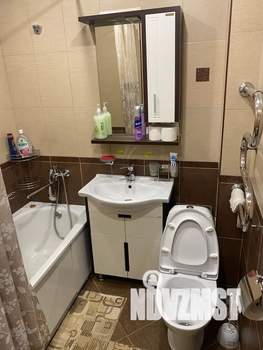 2-к квартира, посуточно, 58м2, 1/5 этаж