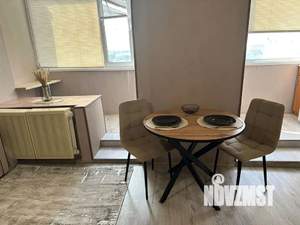 1-к квартира, посуточно, 40м2, 11/12 этаж