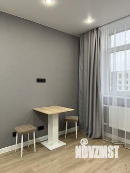 Студия квартира, на длительный срок, 24м2, 8/13 этаж