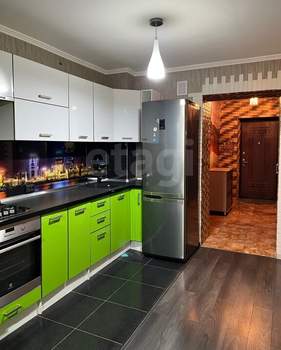 1-к квартира, на длительный срок, 48м2, 3/10 этаж