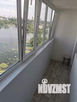 1-к квартира, посуточно, 40м2, 13/24 этаж