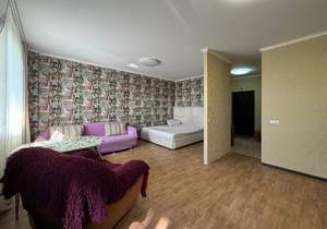 1-к квартира, на длительный срок, 40м2, 16/16 этаж