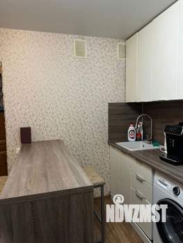 1-к квартира, на длительный срок, 38м2, 2/12 этаж