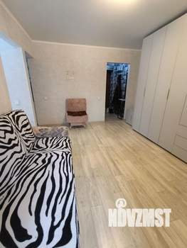 2-к квартира, на длительный срок, 39м2, 3/5 этаж