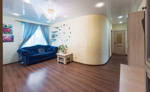 3-к квартира, на длительный срок, 100м2, 3/4 этаж