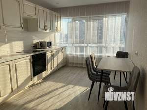 1-к квартира, на длительный срок, 40м2, 2/18 этаж