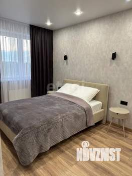 1-к квартира, на длительный срок, 37м2, 9/24 этаж