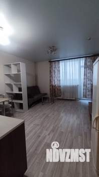 Студия квартира, на длительный срок, 28м2, 17/24 этаж