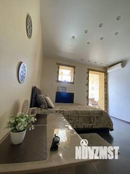 1-к квартира, посуточно, 25м2, 2/3 этаж