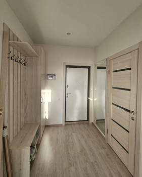 1-к квартира, на длительный срок, 38м2, 21/24 этаж