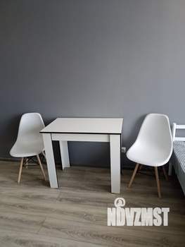 Студия квартира, на длительный срок, 27м2, 3/24 этаж