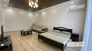 1-к квартира, посуточно, 52м2, 2/6 этаж