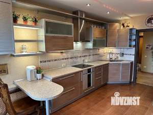 3-к квартира, на длительный срок, 117м2, 9/10 этаж