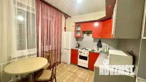 1-к квартира, посуточно, 39м2, 1/1 этаж