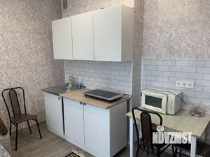 Студия квартира, на длительный срок, 27м2, 13/18 этаж