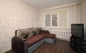 1-к квартира, на длительный срок, 39м2, 6/10 этаж