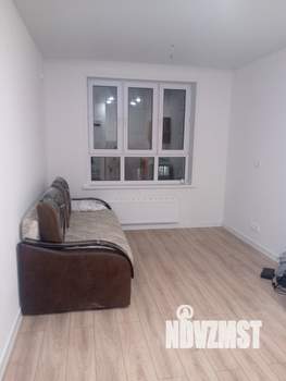 Студия квартира, на длительный срок, 24м2, 19/24 этаж