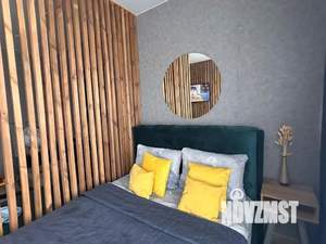 1-к квартира, посуточно, 28м2, 1/1 этаж