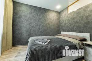 3-к квартира, посуточно, 52м2, 1/1 этаж