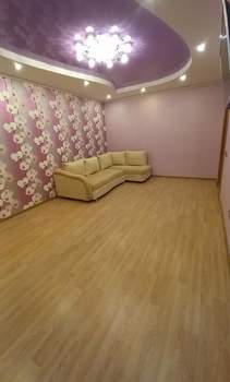 2-к квартира, на длительный срок, 54м2, 7/9 этаж