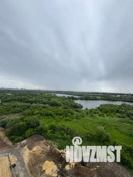 1-к квартира, посуточно, 40м2, 23/24 этаж