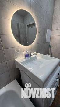 Студия квартира, посуточно, 26м2, 21/24 этаж