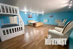 4-к квартира, посуточно, 150м2, 1/4 этаж