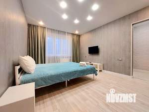 1-к квартира, посуточно, 38м2, 1/1 этаж