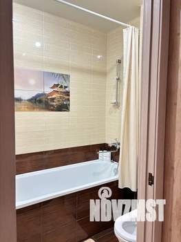 1-к квартира, посуточно, 30м2, 2/9 этаж