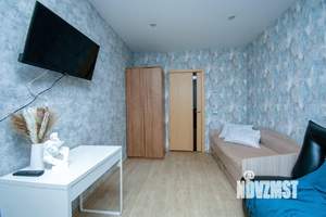 3-к квартира, посуточно, 71м2, 3/11 этаж