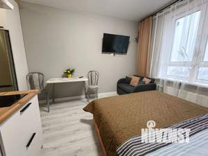 1-к квартира, посуточно, 22м2, 1/1 этаж