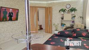 2-к квартира, посуточно, 52м2, 2/9 этаж