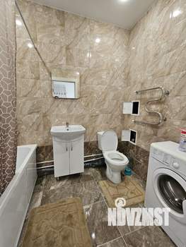 1-к квартира, на длительный срок, 38м2, 21/25 этаж