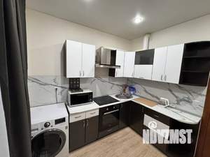 1-к квартира, посуточно, 38м2, 23/24 этаж